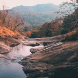 Kozhippara Waterfall Malappuram 